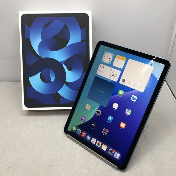 APPLE 〔中古〕iPad Air 第5世代 256GB ブルー MM733J／A SIM