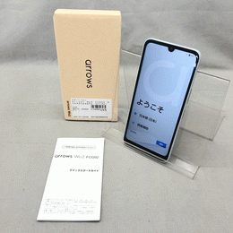 FUJITSU arrows NX9 F-52A ホワイト Fujitsu arrows NX9 F-52A docomo White 128GB Android