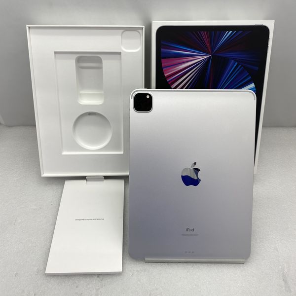 APPLE 〔中古〕iPad Pro 11インチ 第3世代 128GB シルバー