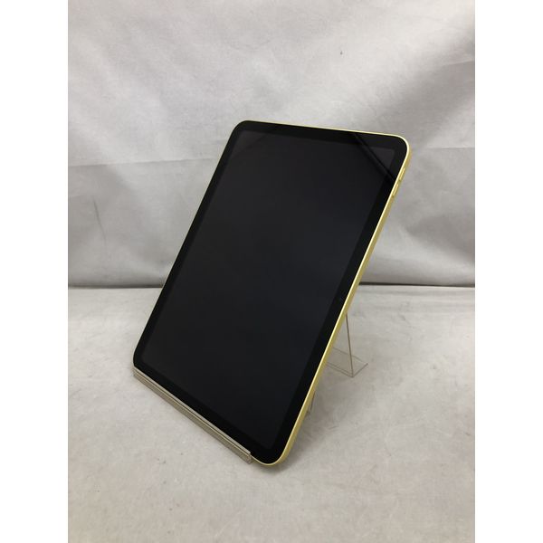 APPLE 〔中古〕iPad (A16) 128GB イエロー MD4D4J／A Wi-Fi