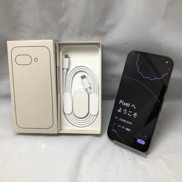 超美品 SIMフリー Google pixel 9a 128GB オブシディアン 楽天市場】「新品・未開封/開封済み」SIMフリー Google Pixel 9a