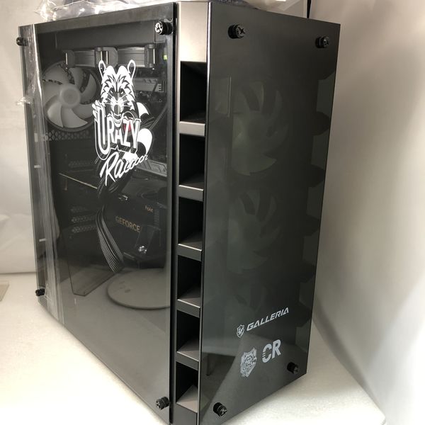 パソコン 専用 iiyama PC LEVEL-R66P-LC127-UAX-ZETA DIVISION [RGB Build