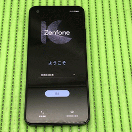 ASUS 〔中古〕Zenfone 9 128GB ミッドナイトブラック ZF9