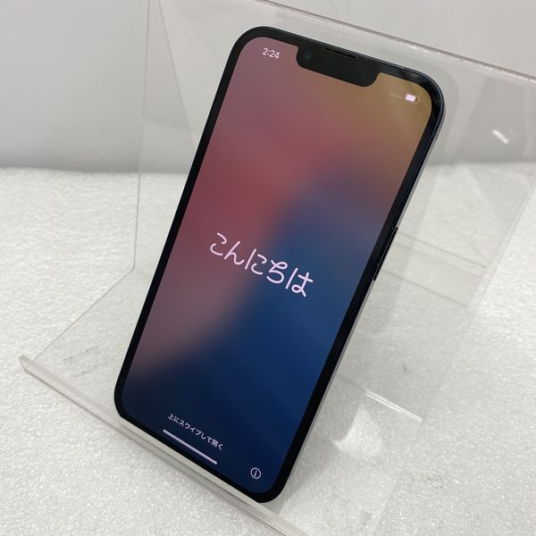 使用1年美品 iPhone13 512GB ミッドナイト APPLE 〔中古〕iPhone13 512GB ミッドナイト MLNN3J／A SIM