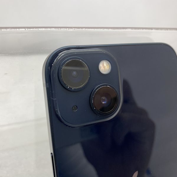使用1年美品 iPhone13 512GB ミッドナイト APPLE 〔中古〕iPhone13 512GB ミッドナイト MLNN3J／A SIM