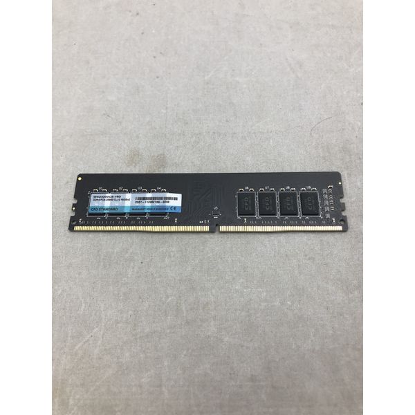 ノーブランド 〔中古〕デスクトップ用メモリ DDR4-3200 16GB