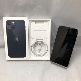 iPhone13 mini 128GB 傷あり ミッドナイト Amazon | 【整備済み品】 Apple iPhone 13 mini 128GB