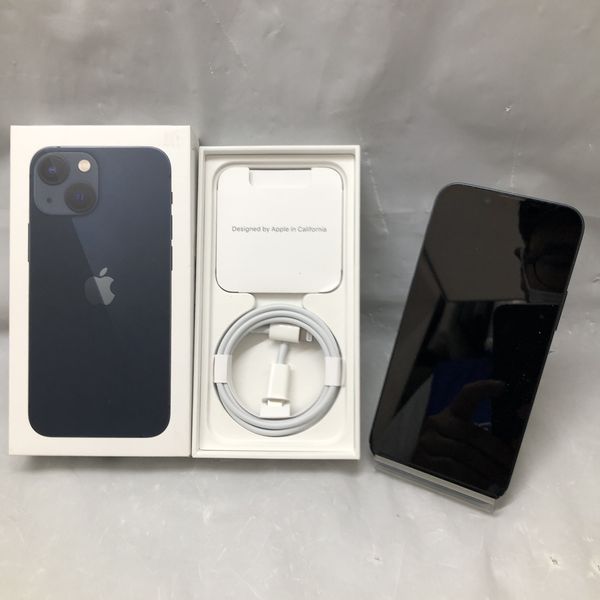 iPhone13 mini 128GB 傷あり ミッドナイト Amazon | 【整備済み品】 Apple iPhone 13 mini 128GB