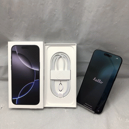 桜さん専用未開封iPhone16 Pro Max 256GB デザートチタニウム iPhone 16 Pro Max 【新品未開封】iPhone 256GB SIMフリー