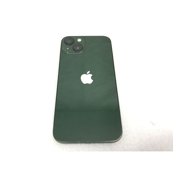 iPhone13 本体 128GB SIMロック解除済　グリーン iPhone 13 グリーン 128 GB SIMフリー