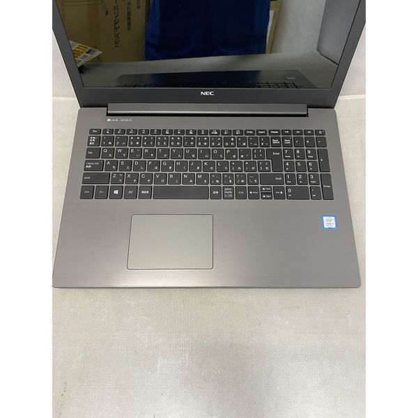 ⁄ LAVIE NEC Note PC-NS700KAB [Win10 ノートPC Standard : メモリ8GB