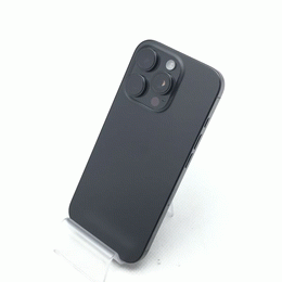 iPhone16 ProMax 256GB ブラックチタニウム　中古美品 iPhone 【中古】極美品 Simフリー iPhone16 Pro Max 256gb
