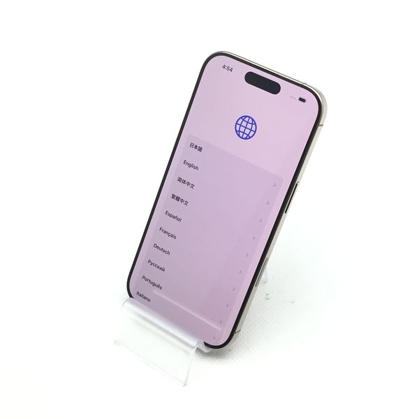 APPLE 〔中古〕iPhone16 Pro 256GB デザートチタニウム MYN23J/A