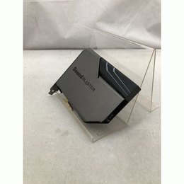 SOUND BLASTERX AE-5PLUS 中古 CREATIVE 〔中古〕Sound BlasterX AE-5 Plus SBX-AE5P-BK（中古1