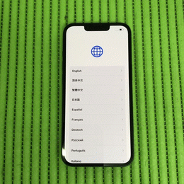 APPLE 〔中古〕iPhone13 128GB ミッドナイト MLNC3J/A docomo