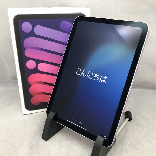 iPad mini A17 Pro 第7世代　パープル　256GB Wi-Fi iPad mini Wi-Fi 256GB - Purple (A17 Pro)