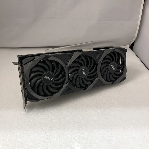 M*i様 GeForce RTX 3070 Ti（中古） MSI 〔中古〕GeForce RTX 3070 Ti VENTUS 3X 8G（中古1ヶ月保証