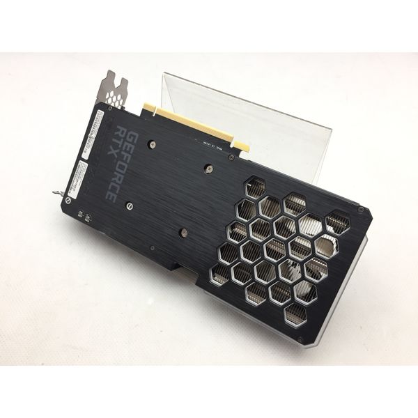 PCパーツ Palit RTX3060Ti 8GB NE6306T019P2-190AD Amazon | Palit(パリット) GeForce RTX 3060Ti Dual V1 8GB LHR