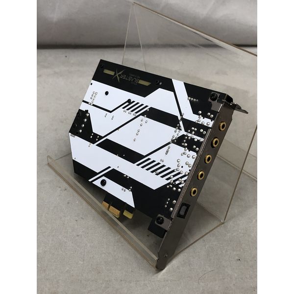 SOUND BLASTERX AE-5PLUS 中古 CREATIVE 〔中古〕Sound BlasterX AE-5 Plus SBX-AE5P-BK（中古1