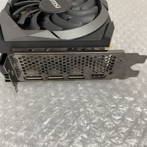 MSI 〔中古〕MSI GeForce RTX 3070 Ti VENTUS 3X 8G OC（中古1