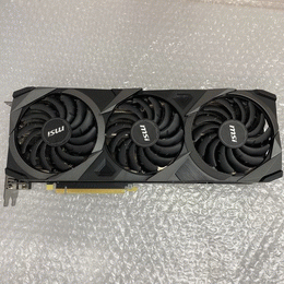【中古・動作品】RTX 3090 24GB Amazon.co.jp: MSI GeForce RTX 3090 VENTUS 3X 24G OC