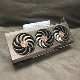 SAPPHIRE Radeon RX 6800 XT 16GB（中古・箱あり） SAPPHIRE Radeon RX 6800 XT 16GB（中古・箱あり）