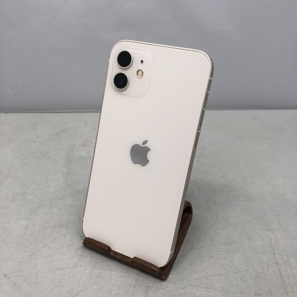 Apple - iPhone12 64GB ホワイト MGHP3J/A SIMフリー APPLE 〔中古〕iPhone12 64GB ホワイト MGHP3J／A SIMフリー