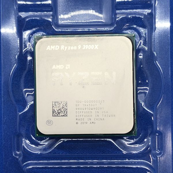 【中古】AMD Ryzen 9 3900X CPU 本体 AMD Ryzen9 3900X 中古 美品（AMD Ryzen 9 3900X CPU 本体（AMD