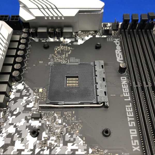 ASRock 〔中古〕X570 Steel Legend（中古1ヶ月保証） | パソコン
