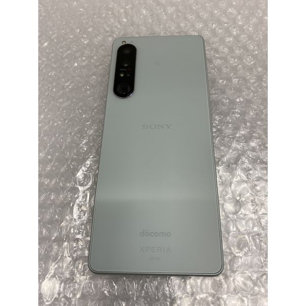 SONY Xperia 1 Ⅳ so-51c docomo simフリー Xperia1 IV SO-51C ブラック【docomo版SIMフリー】|中古