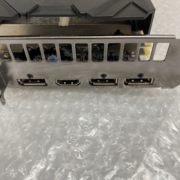 玄人志向 〔中古〕GG-RTX2070SP-E8GB／DF（中古1ヶ月保証