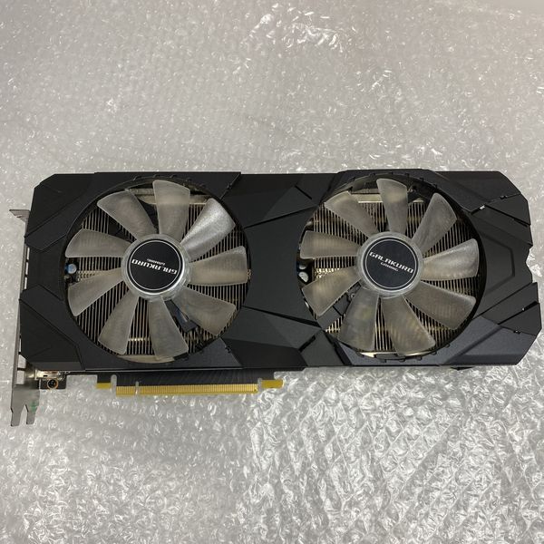 玄人志向 〔中古〕GG-RTX2070SP-E8GB／DF（中古1ヶ月保証