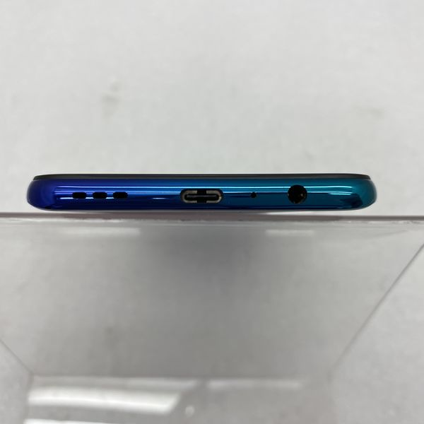 OPPO 〔中古〕Reno A 64GB ブルー CPH1983BL SIMフリー（中古1