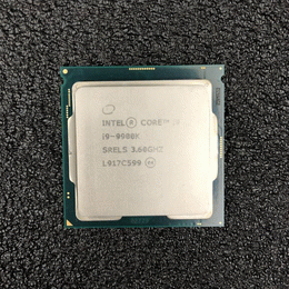 中古Core i9 プロセッサー (intel CPU) | パソコン工房【公式通販】