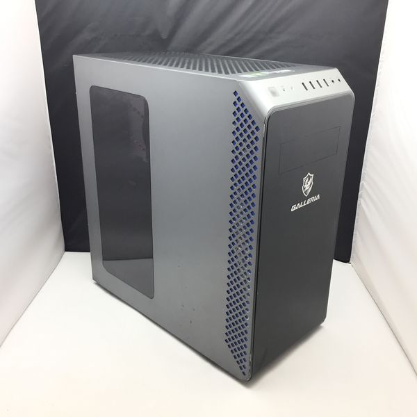 THIRDWAVE 〔中古〕GALLERIA XA7C-R37 / Windows 11 Home