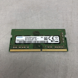 ノーブランド 〔中古〕260P SODIMM PC4-21300 (DDR4 2666) 8GB