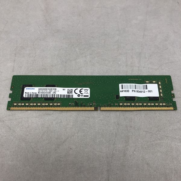 ノーブランド 〔中古〕288P DDR4 4GB PC4-19200(DDR4 2400