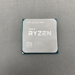 AMD Ryzen 5 5600x 中古 中古】AMD Ryzen 5 5600X (3.7GHz/TC:4.6GHz) BOX AM4/6C/12T/L3