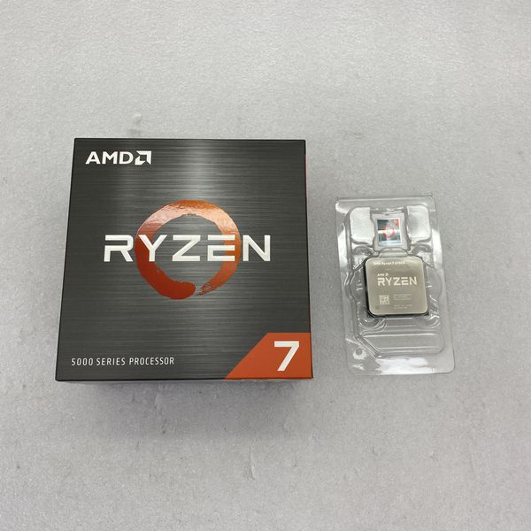 AMD Ryzen7 5700X 中古 Ryzen 7 5700X BOX 新品 16,000円 中古 15,000円 | ネット最安値