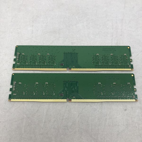 送込★匿配★DDR4 64GB★32GBx2★中古品 Micron MTA18ASF2G72PDZ-2G6H1 16GB DDR4-2666 PC4 ECC