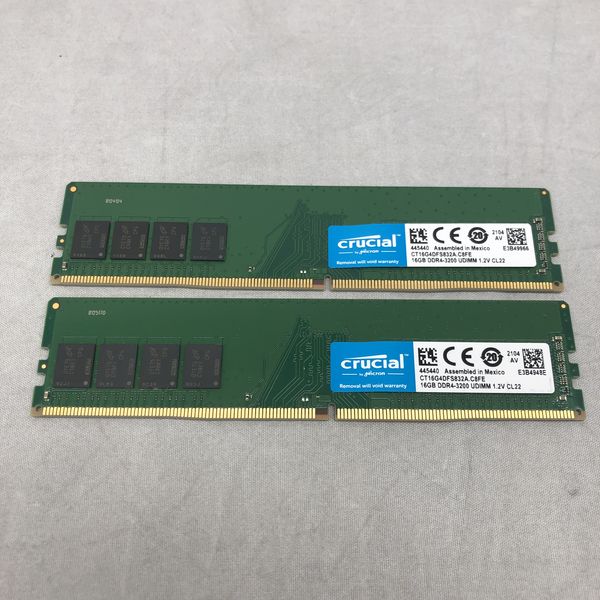 d*a様 [納品書付] 未開封新品 Crucial CP2K64G56C46U5 d*a様 [納品書付] 未開封新品 Crucial CP2K64G56C46U5 Amazon