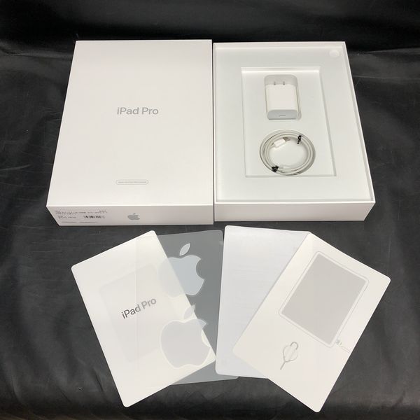 Apple - iPad pro 11 SIMフリー 付属品セット Apple | アップル SIMフリー iPad Pro 11インチ 第1世代 Wi-Fi+