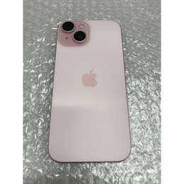 APPLE 〔中古〕iPhone15 256GB ピンク MTMP3J／A SIMフリー