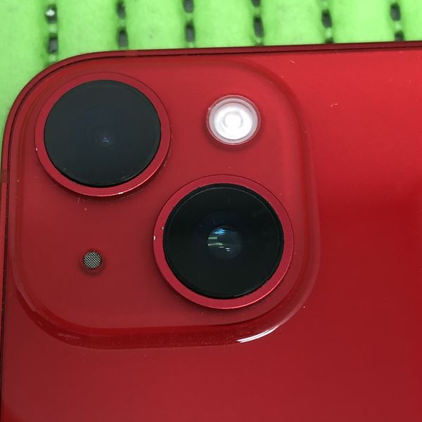 APPLE 〔中古〕iPhone14 128GB プロダクトレッド MPV93J／A SIM