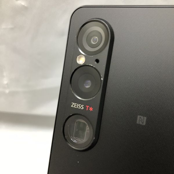 SONY 〔中古〕Xperia 1 VI 512GB ブラック XQ-EC44 B2JPCX0 SIM