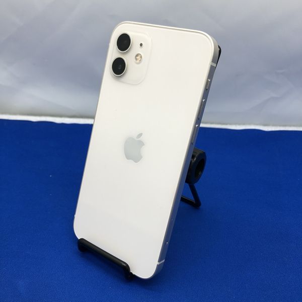 Apple iPhone 12 ホワイト 本体　128G docomo Apple iPhone 12 ホワイト 本体