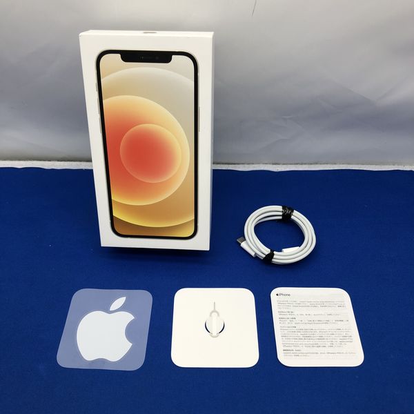 Apple docomo アップル/iPhone 12 128GB/MJNJ3J/A/M17JV4KXLP/Bランク/05【中古】 iPhone 12 中古一覧｜SIMフリー・キャリア - 価格.com