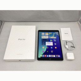 APPLE 〔中古〕iPad Air3 (第3世代) Wi-Fiモデル 64GB シルバー