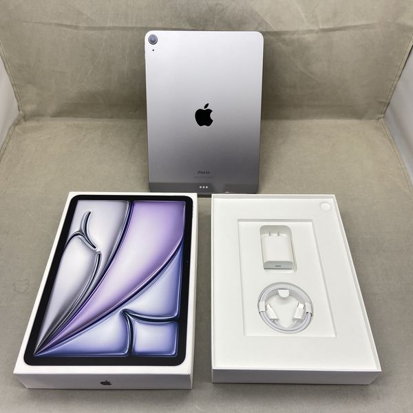 iPad Air 11インチ 第6世代 スペースグレー 128GB 美品 11インチiPad Air Wi-Fiモデル 128GB - スペースグレイを購入