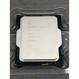 Intel core i7-12700KF [中古] Intel 〔中古〕インテル® Core™ i7-12700KF プロセッサー Bulk